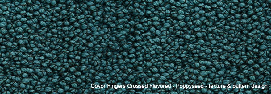 Covor lana Fingers Crossed Flavored